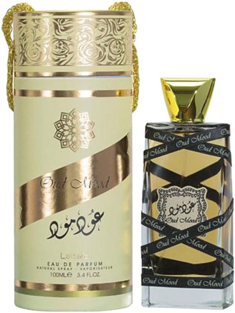 عود مود Oud mood - Eau de Parfum - 100ml