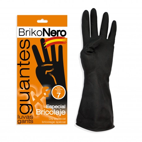 Gants Briko Nero (spécial bricolage)