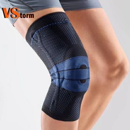 Basket Silicone Full Knee Brace