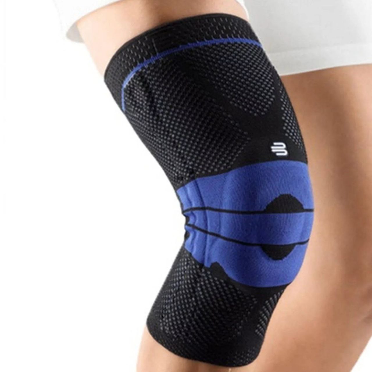 Basket Silicone Full Knee Brace