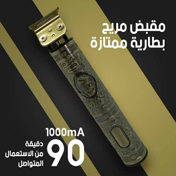 Rozia pro HQ273  آلة الحلاقة الممتازة