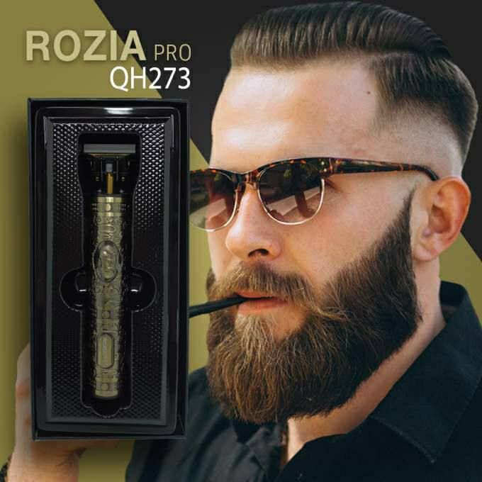 Rozia pro HQ273  آلة الحلاقة الممتازة