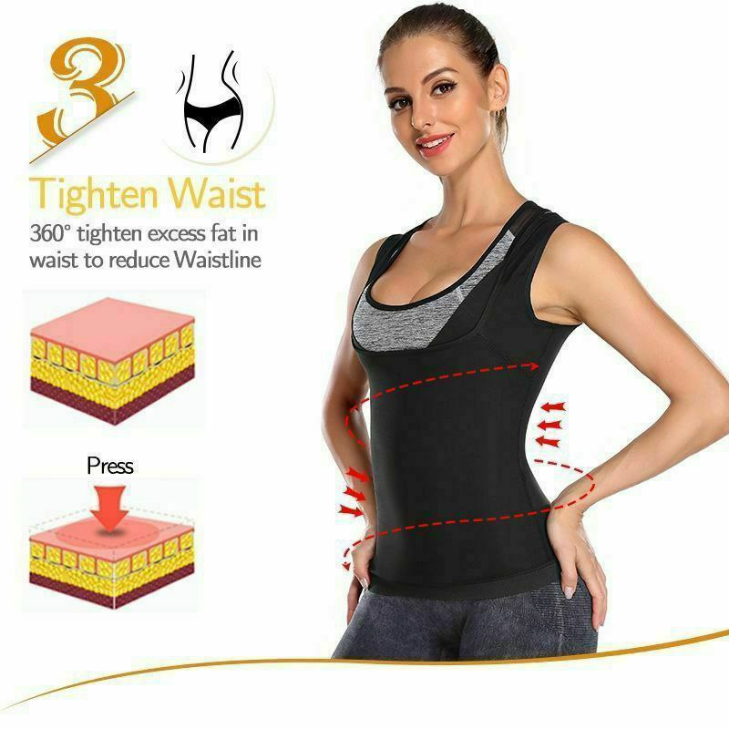 Sweat shaper قميص