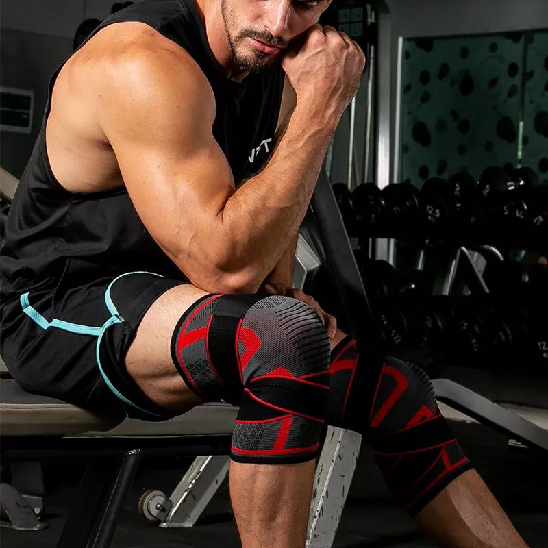 knee support حزام الركبة