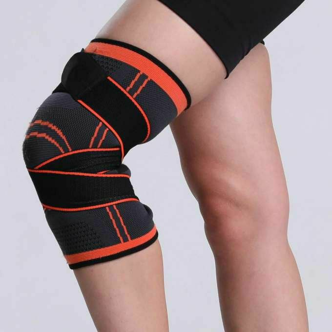 knee support حزام الركبة